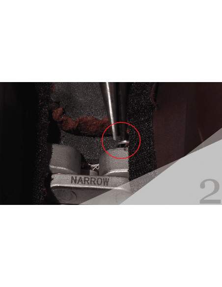 Universal Gullet Kloss