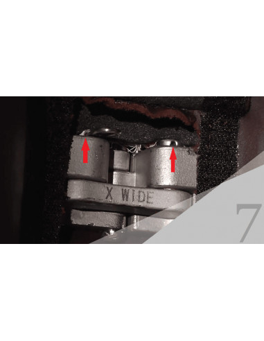 Universal Gullet Kloss