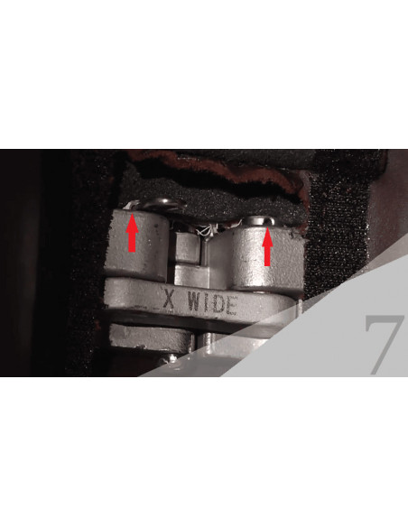 Universal Gullet Kloss