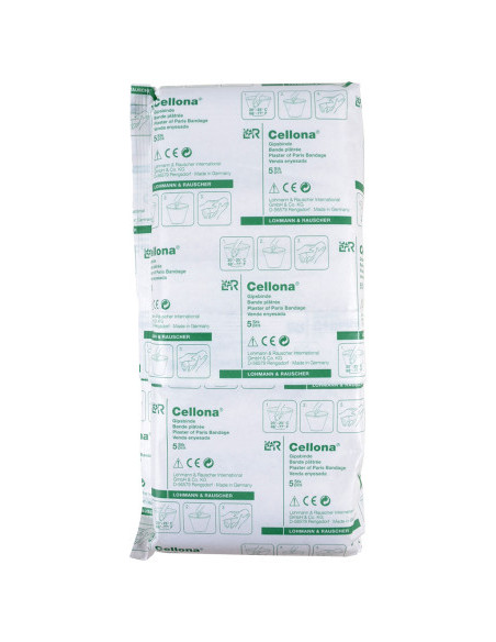 Cellona gipslinda 10x3m 5st/fp