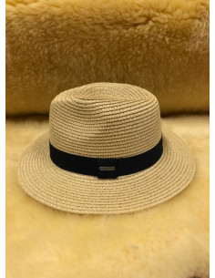 Kingsland Mandeleu Unisex Straw Hat 2