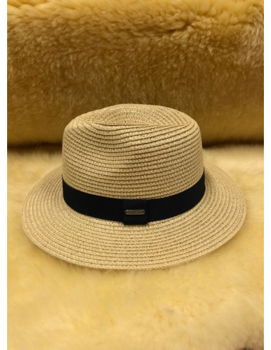 Kingsland Mandeleu Unisex Straw Hat