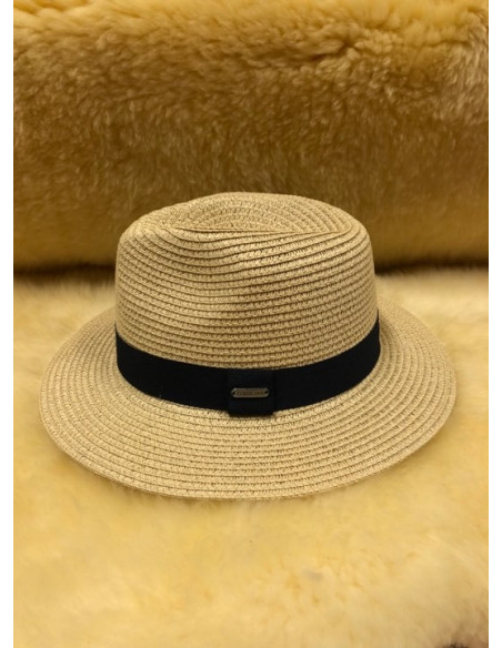 Kingsland Mandeleu Unisex Straw Hat