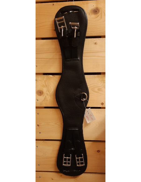 Samson Dressyrgjord läder