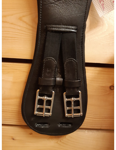 Samson Dressyrgjord läder