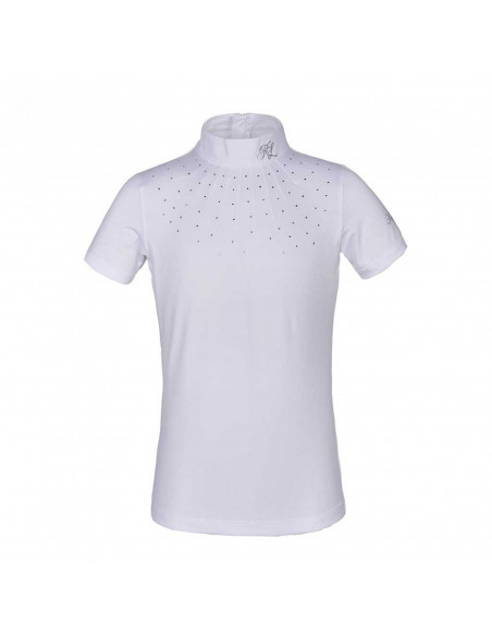 Kingsland Janessa Girls Jr Show Shirt