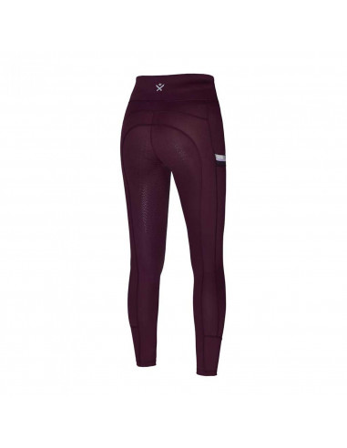 Kingsland Karina W F-Tec F-Grip Comp Tights BlingStripe