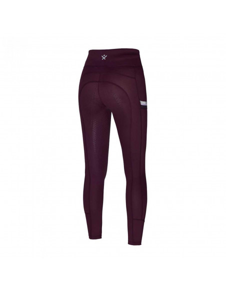Kingsland Karina W F-Tec F-Grip Comp Tights BlingStripe