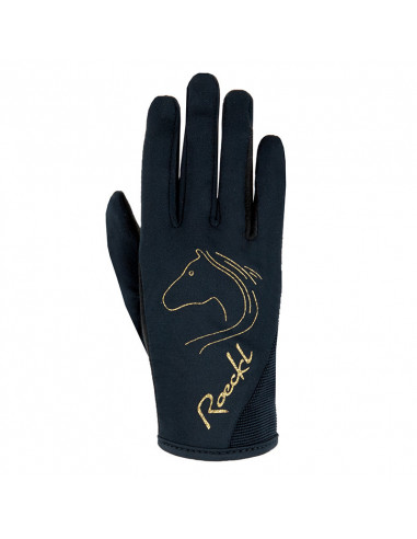 Roeckl Tryon ridhandske