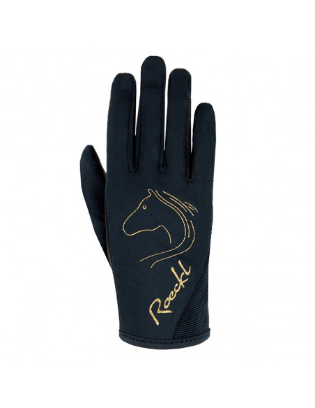 Roeckl Tryon ridhandske