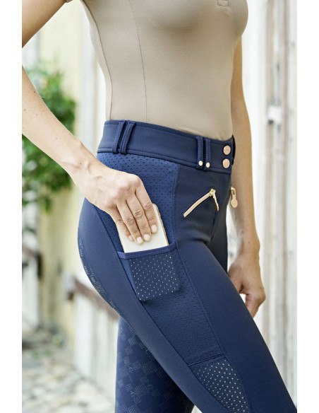 Covalliero ridbyxa Detroit