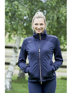 Covalliero Softshell jacka