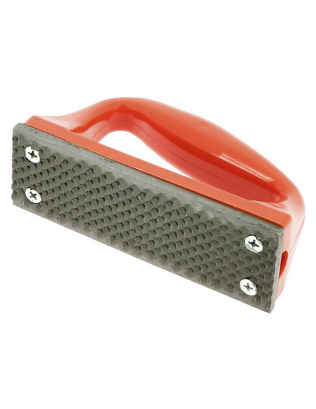 Hovrasp med handtag kort