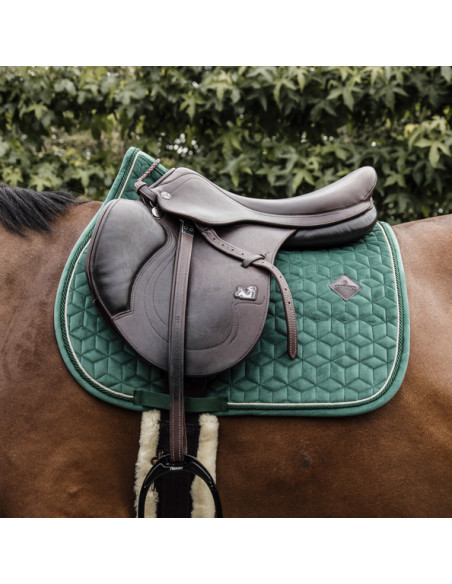 Kentucky Saddlepad Velvet