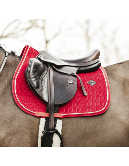 Kentucky Saddlepad Velvet