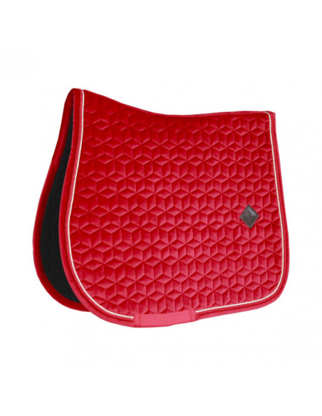 Kentucky Saddlepad Velvet