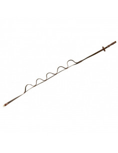 Eric Thomas Stegtyglar Supergrip Brun Full