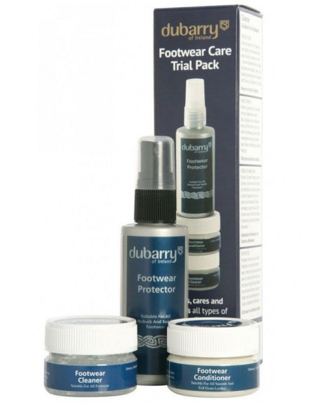Dubarry Footwear Care Trail Pack
