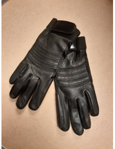 HorseLife Ridhandske Kalvskinn/Lycra Junior