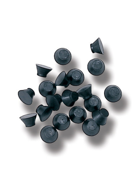 Broddskydd av gummi 20st/fp