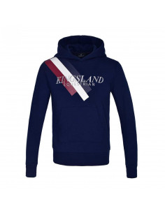 Kingsland Lalo Collegetröja Jr