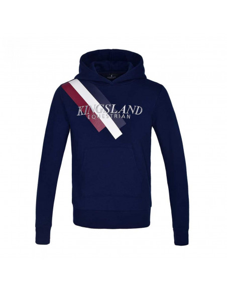 Kingsland Lalo Collegetröja Jr