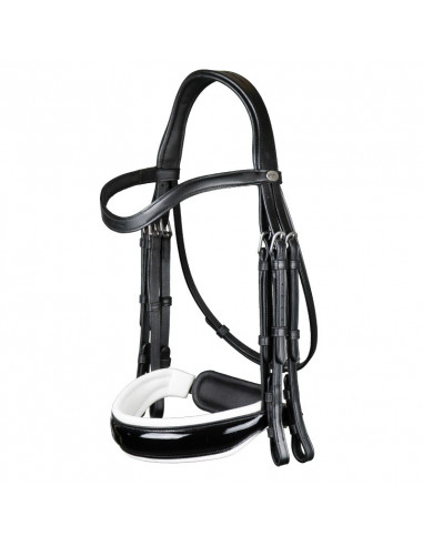 Dyón Kandar vitfodrad lackad nosgrimma Working Collection