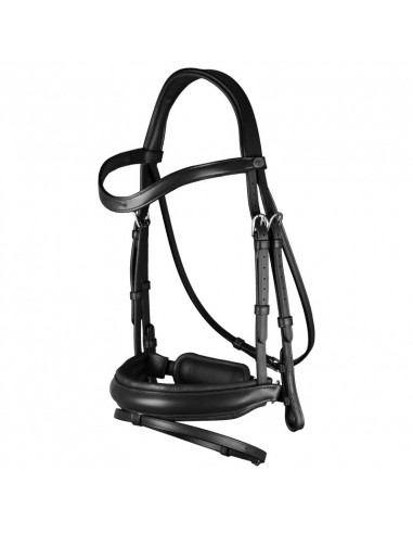 Dyón Dressyrträns Large kombinerad nosgrimma Working Collection