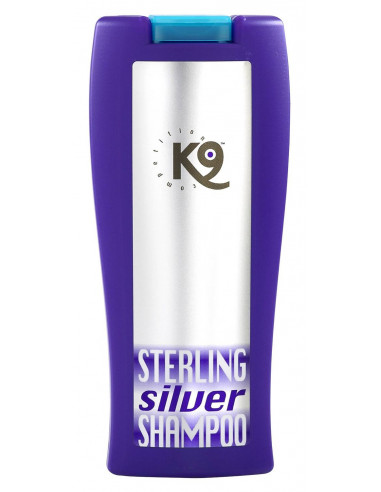 K9 Sterling Eilver Shampoo 300ml K9 Sterling Eilver Shampoo 300ml