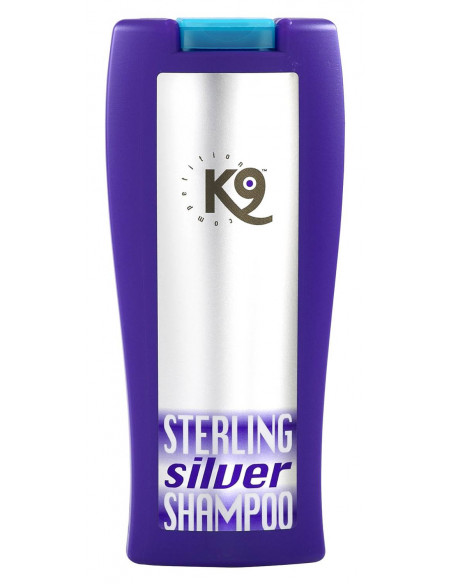 K9 Sterling Eilver Shampoo 300ml