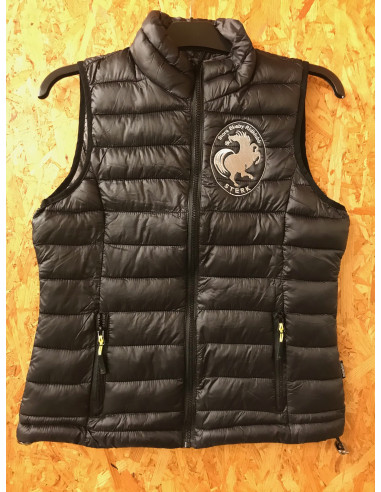 Matterhorn Lätt quiltad väst Dam