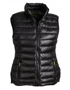 Matterhorn Lätt quiltad väst Dam