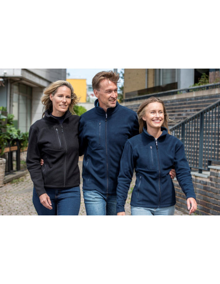 SRF Matterhorn Fleece jacket Dam