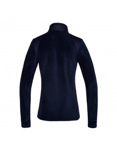 Kingsland Malina coral fleece jacket 2