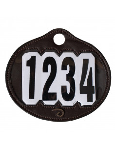 Dyón Classic Nummerlapp