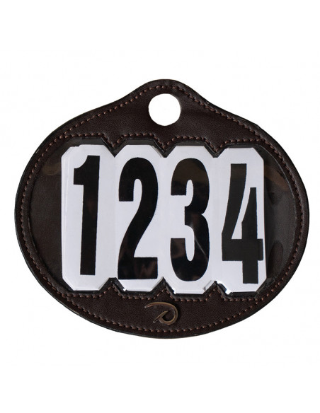 Dyón Classic Nummerlapp