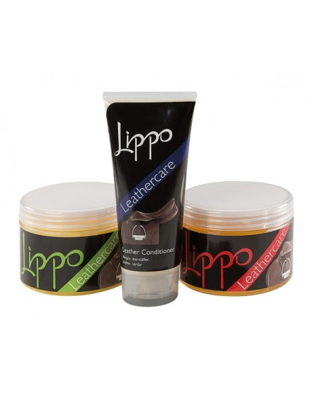 Lippo läderbalsam 500ml