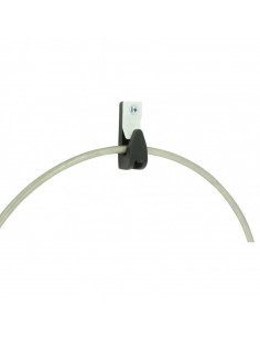 Säkerhetskrok till hink