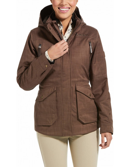 Ariat Women Sterling Ins H2O Parka