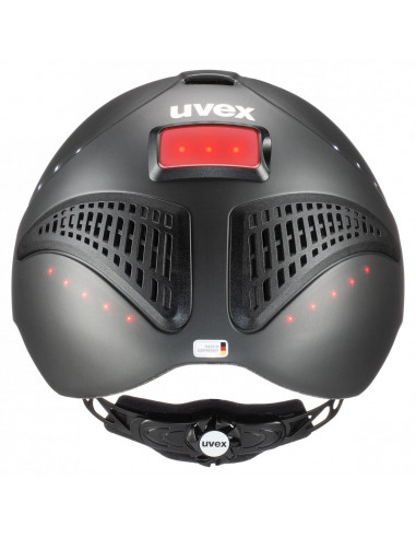 Uvex exxential II LED