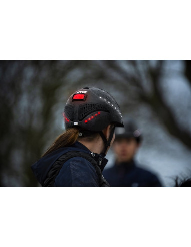 Uvex exxential II LED