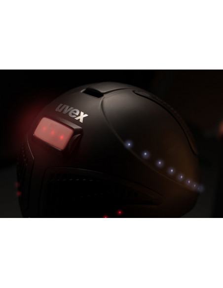 Uvex exxential II LED