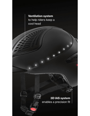 Uvex exxential II LED