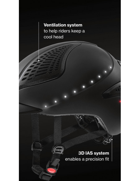 Uvex exxential II LED