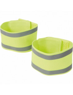 Benreflexer resår 2-pack