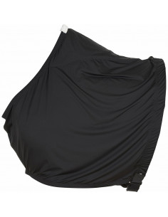 Eldorado Bogskydd med Memory foam