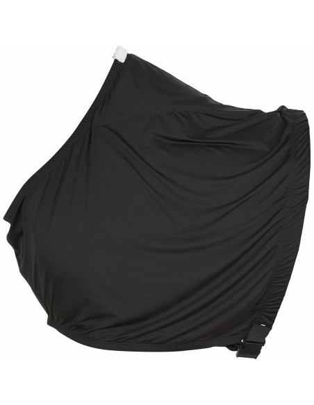 Eldorado Bogskydd med Memory foam