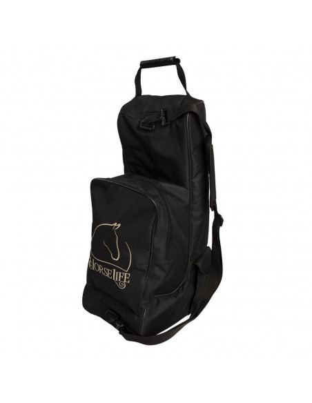 Horselife Stövel- och hjälmväska