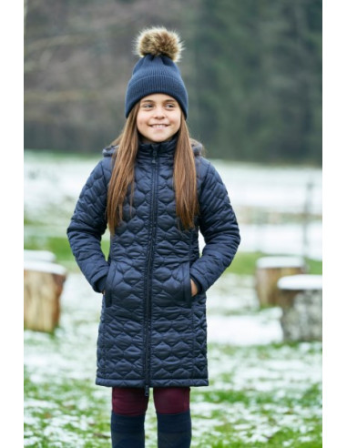 Covalliero Quilted Coat Jr