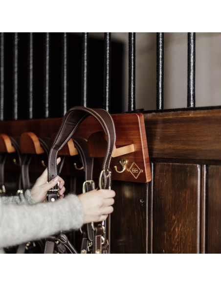 Kentucky Bridle rack